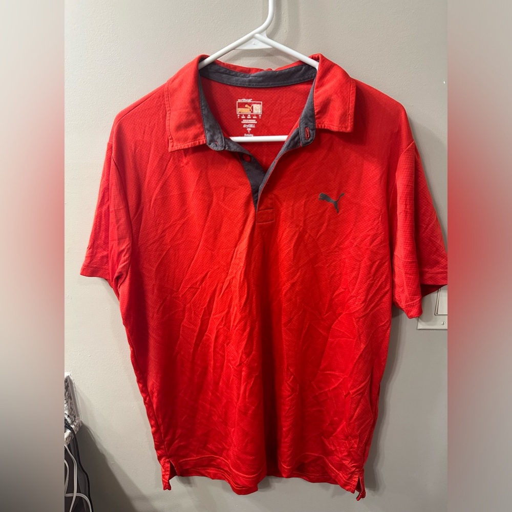 Puma dryCELL Polo